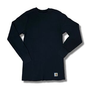 Black Carhartt long sleeve